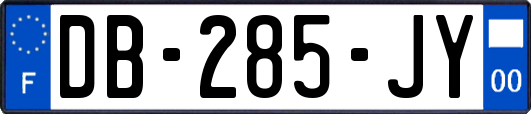 DB-285-JY