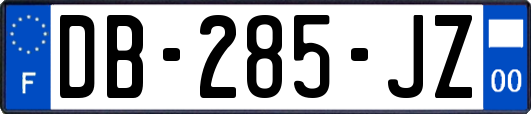 DB-285-JZ