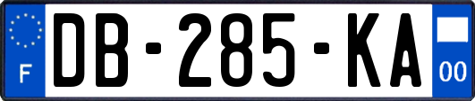 DB-285-KA