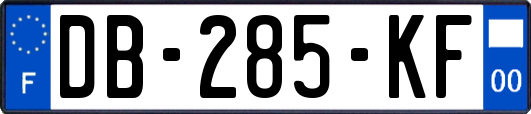 DB-285-KF