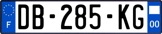 DB-285-KG