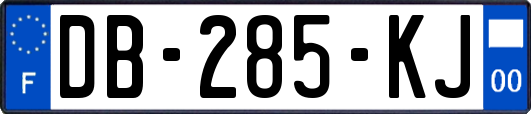 DB-285-KJ
