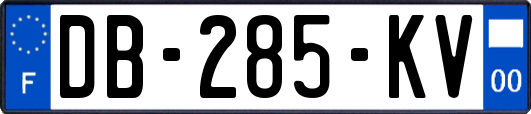 DB-285-KV