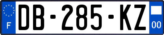 DB-285-KZ
