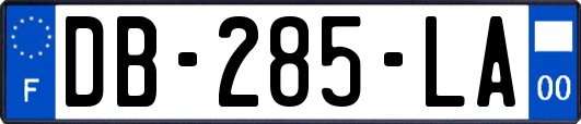 DB-285-LA