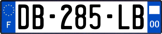 DB-285-LB