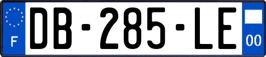 DB-285-LE