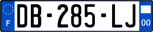 DB-285-LJ