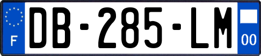 DB-285-LM