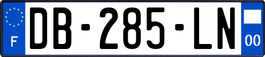 DB-285-LN