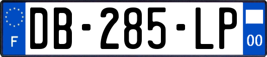 DB-285-LP