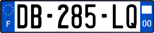 DB-285-LQ
