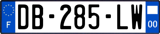DB-285-LW