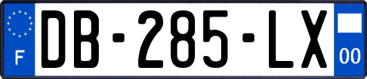 DB-285-LX