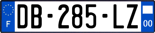 DB-285-LZ