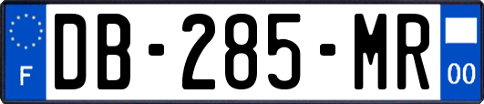 DB-285-MR