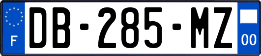 DB-285-MZ