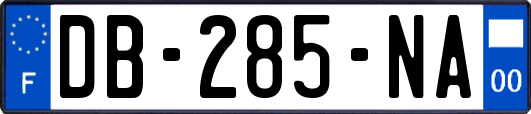 DB-285-NA