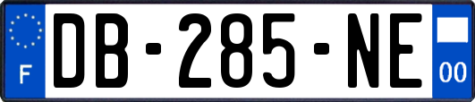 DB-285-NE