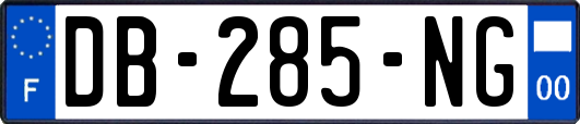 DB-285-NG