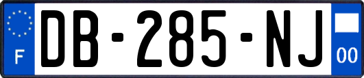 DB-285-NJ