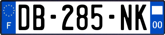 DB-285-NK