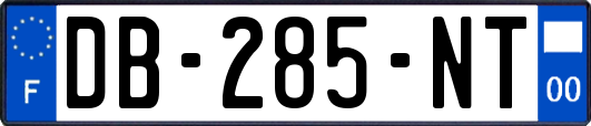 DB-285-NT