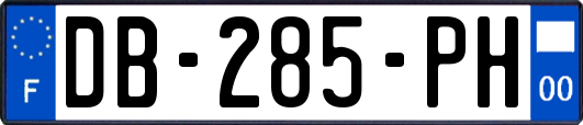 DB-285-PH