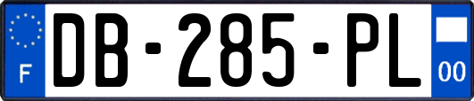 DB-285-PL