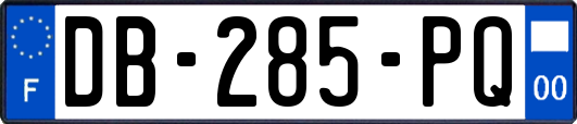 DB-285-PQ