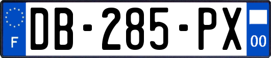 DB-285-PX