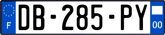 DB-285-PY
