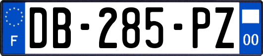 DB-285-PZ