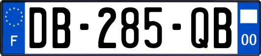 DB-285-QB
