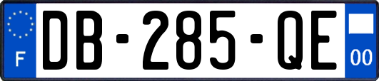 DB-285-QE