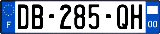 DB-285-QH