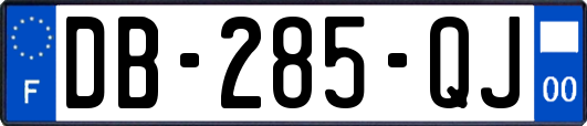 DB-285-QJ