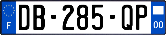 DB-285-QP