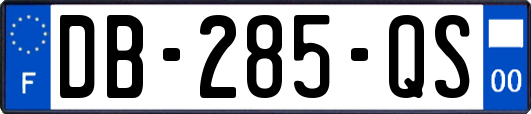 DB-285-QS