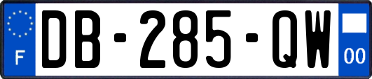 DB-285-QW