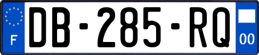 DB-285-RQ