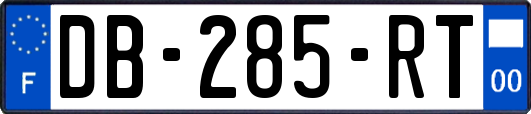DB-285-RT