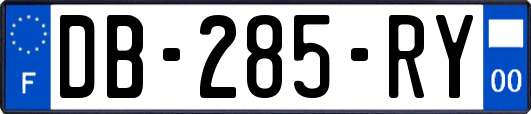 DB-285-RY