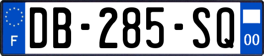 DB-285-SQ