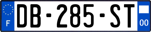 DB-285-ST