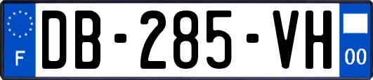 DB-285-VH