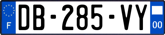 DB-285-VY