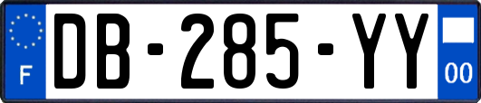 DB-285-YY