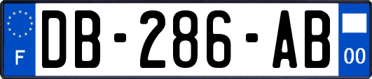 DB-286-AB