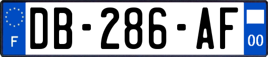 DB-286-AF